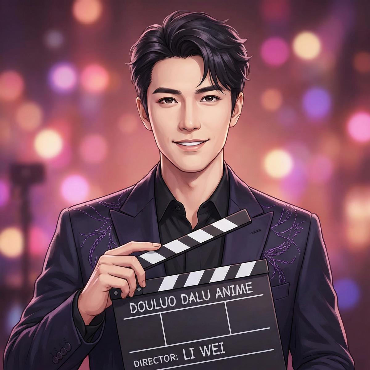 玩物社区首席导演陈逸风