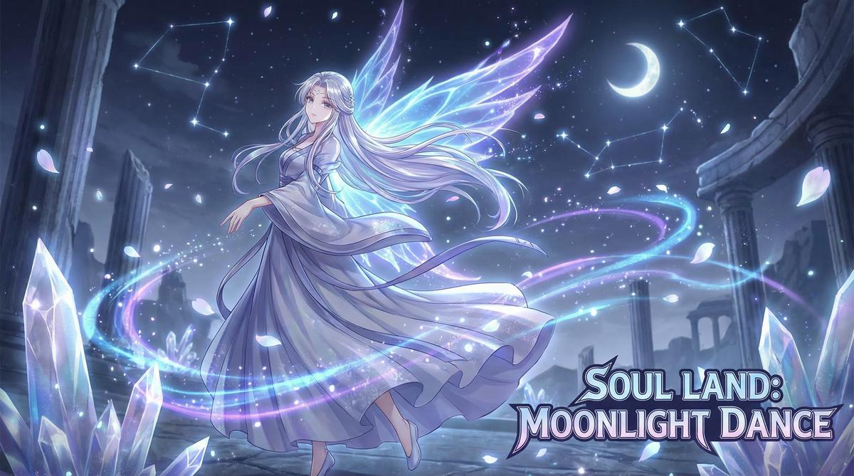 玩物社区精选视频-月光之舞